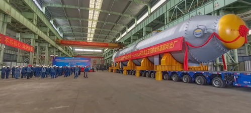 产品出口近30个国家 茂名重力 实现 茂名制造 走向世界