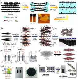 四川大学程冲、赵长生团队综述 用于生物及细胞界面的石墨烯基纳米结构与生物基材料制造